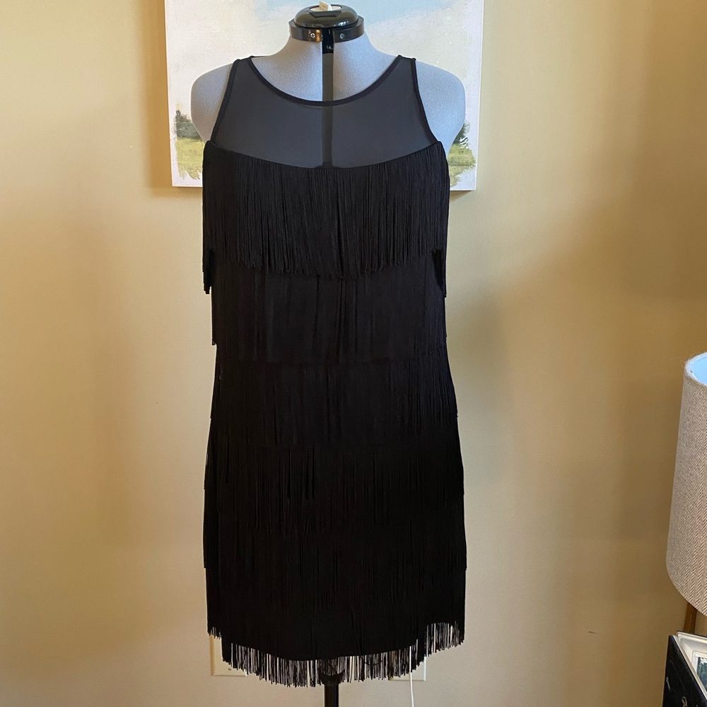 Super fun black Dress - NWOT